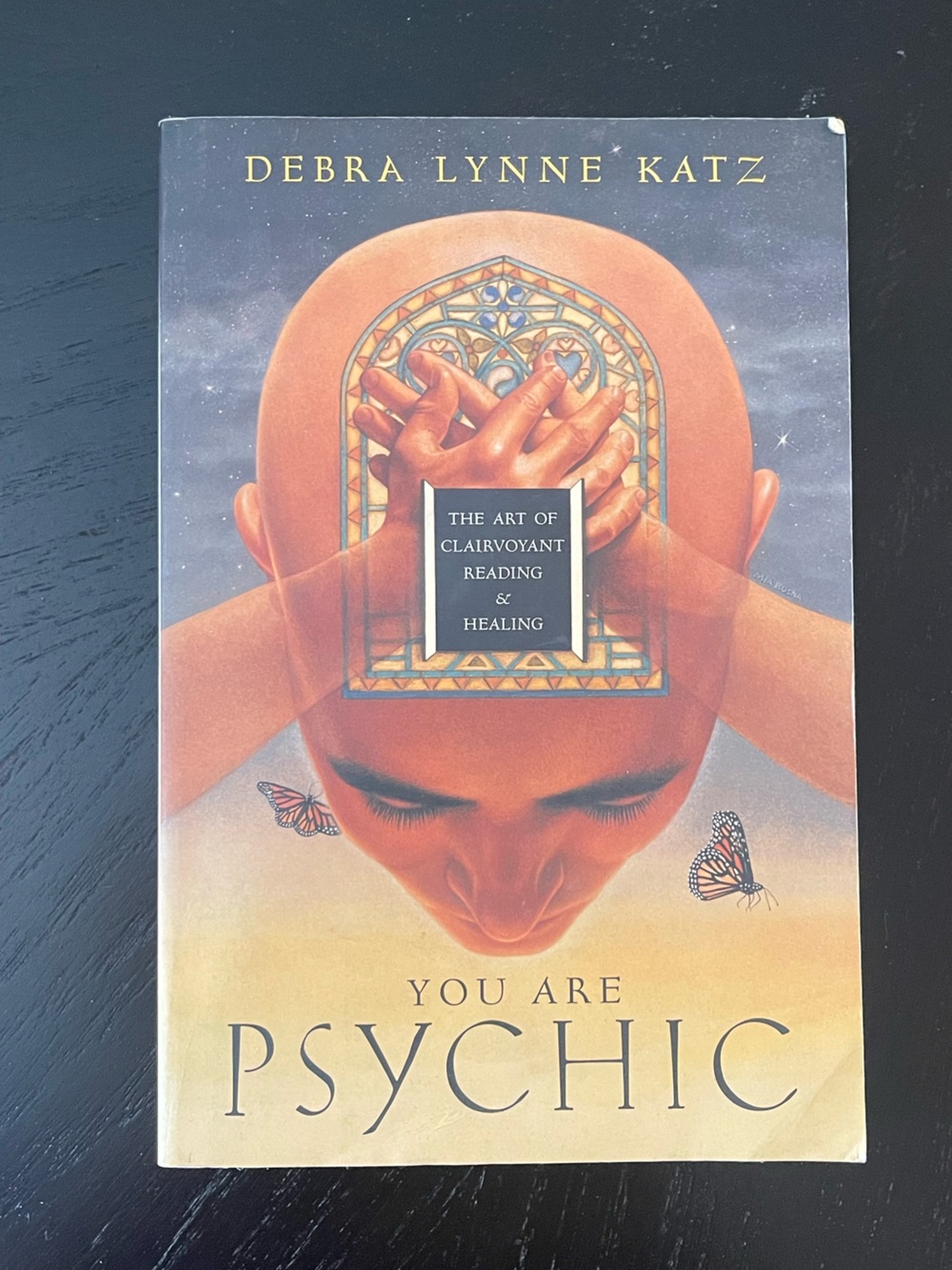 You Are Psychic - Book 📖